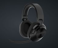 A render of the Corsair HS55 wireless headset (Image via Corsair)